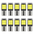 10pcs T10 4014-26SMD Car Bright Lights LED Clearance Light Lamp Reading Light