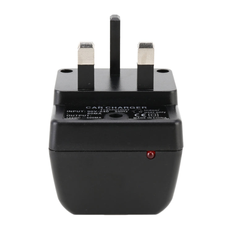 Vehicle Cigarette Lighter Socket Adapter Charger Switch UK Plug, UK Plug