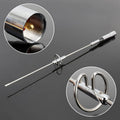 NL-770S Modified Car Antenna Aerial UV Dual Segment Car Radio Antenna, Modified Car Antenna