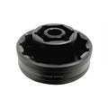 ZK-003 Motorcycle 55mm + 30mm Wheel Nut Socket Tool for Ducati 1098 1198 1199 Multistrada Diavel, ZK-003