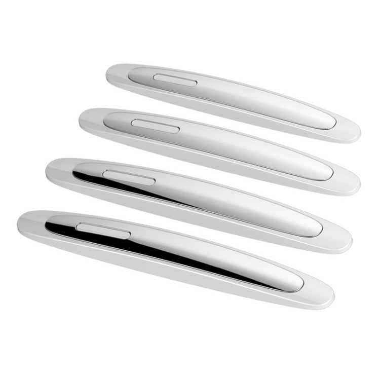 3R-2164 Car Door Anti-collision Strip Sticker, 3R-2164 (White), 3R-2164 (Black)