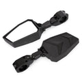 UTV-19 Wide Angle All-terrain Farmer Car Rearview Mirror 1.75 inch General Reflective Mirror, UTV-19
