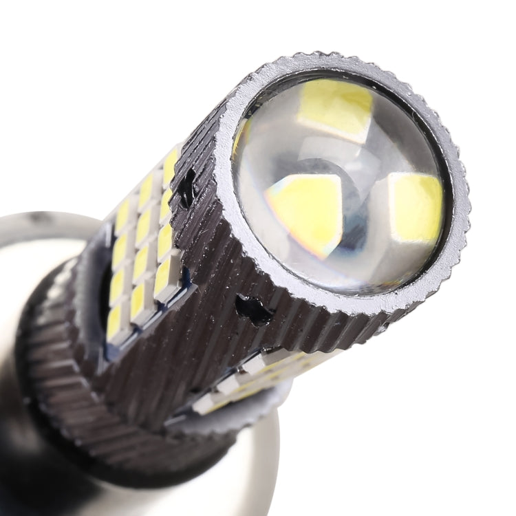 1 Pair H1 DC12V / 5W Car LED Fog Light with 42LEDs SMD-2016 Lamp Beads, H1 (White Light), H1 (Yellow Light), H1 (Ice Blue Light)