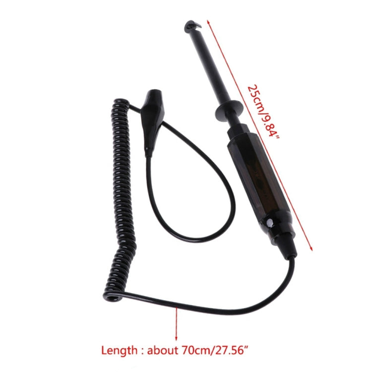 DUOYI DY12 Car 6V / 12V / 24V Hook Type Low Voltage Circuit Test Pen, DY12