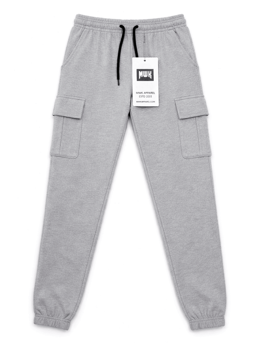 SteelFlex Cargo Joggers