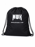 MWK IronFlex Gym Bag – Black