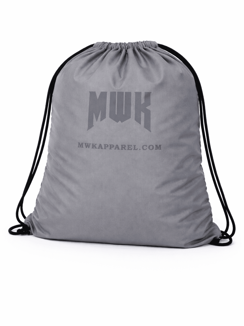 MWK IronFlex Gym Bag – Grey