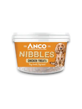 Anco Nibbles Chicken Treats   BULK DEAL 8 x 300g