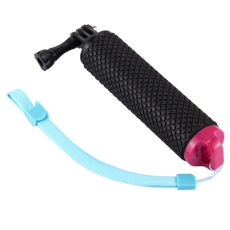 Sport Camera Floating Hand Grip with Adjustable Strap for HERO9/8/7/6/5/4/3+, Xiaomi Xiaoyi Yi, SJCAM