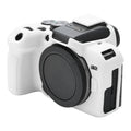 For Canon EOS R10 Soft Silicone Protective Case, For Canon EOS R10