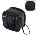 9PCS Nylon Filter Bag with Strap, Size:14×12×6cm