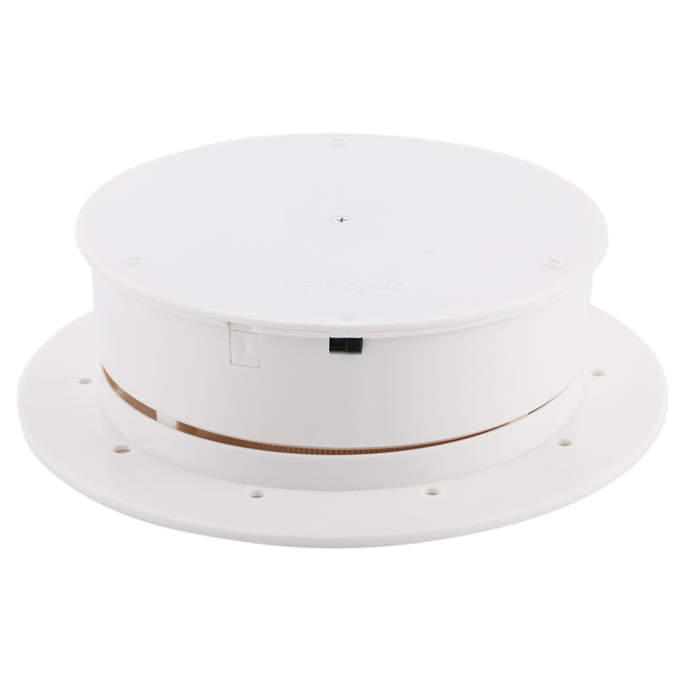 20cm 360 Degree Electric Rotating Turntable Display Stand Photography Video Shooting Props Turntable, Load 1.5kg, Powered by Battery & USB, 20cm/Powered by Battery or USB(B), 20cm/Powered by Battery or USB(W), 20cm/Powered by Battery or USB(W+B)