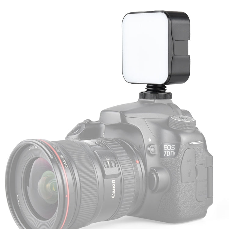 YELANGU LED01 49 LED Video Light for Camera / Video Camcorder, Video Light
