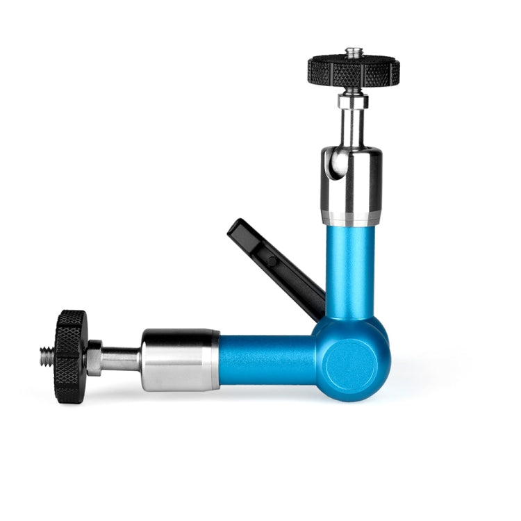YELANGU 7 inch Adjustable Friction Articulating Magic Arm, 7 inch
