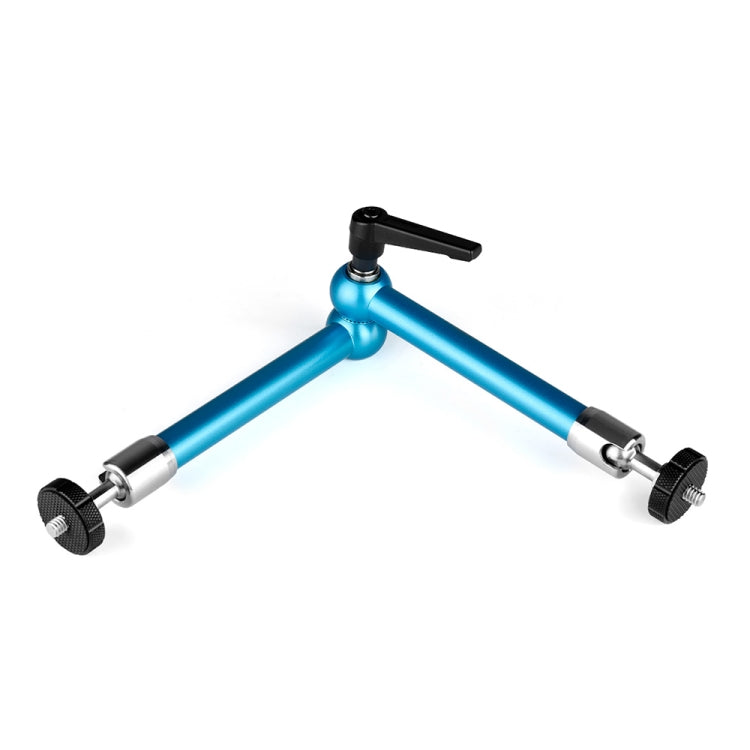 YELANGU 11 inch Adjustable Friction Articulating Magic Arm, 11 inch