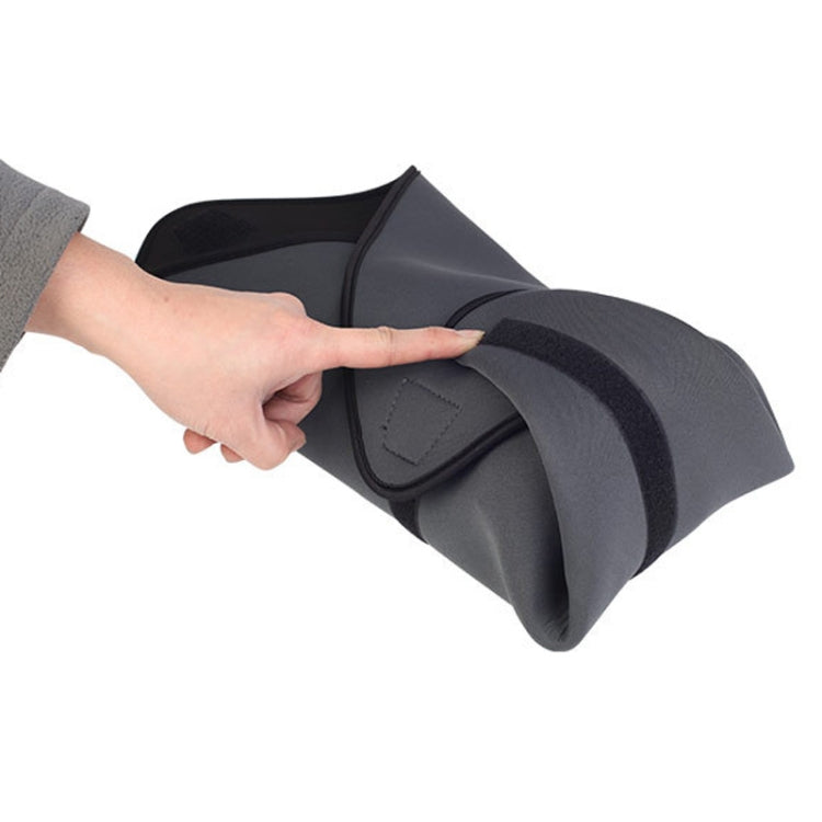 Shockproof Neoprene Bag Magic Wrap Blanket for Canon / Nikon / Sony Camera Lens, Size: 45 x 45cm