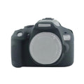 Soft Silicone Protective Case for Canon EOS 2000D, For Canon EOS 2000D