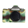 Soft Silicone Protective Case for FUJIFILM X-T200, For FUJIFILM X-T200