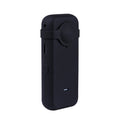 Full Body Dust-proof Silicone Case with Lens Cover for Insta360 ONE X2, 2