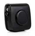 Vintage PU Leather Camera Case Protective bag for FUJIFILM Instax SQUARE SQ10 Camera, with Adjustable Shoulder Strap, SQ10