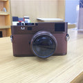 Non-Working Fake Dummy DSLR Camera Model Photo Studio Props for Leica M