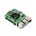Waveshare Raspberry Pi PoE+ HAT Ethernet Expansion Board for Raspberry Pi 3B+/4B