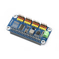 Waveshare 16-Channel 12-bit I2C Servo Driver HAT for Raspberry Pi, 15275