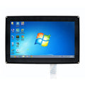 WAVESHARE 10.1inch Resistive Touch Screen LCD, HDMI interface with Case, Supports Multi mini-PCs, 10.1inch HDMI LCD (H) (with case)