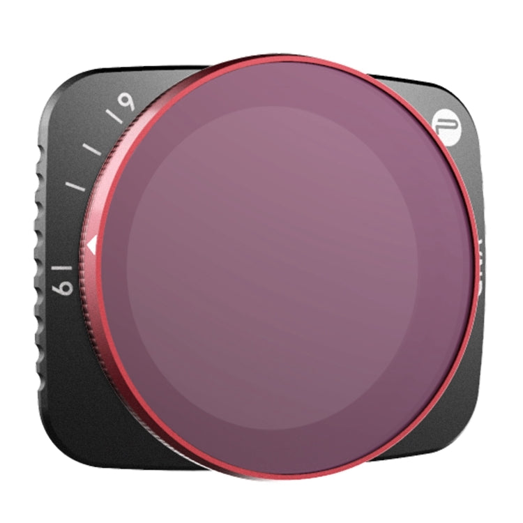 PGYTECH P-16B-065 Variable VND (6-9 Stop) Lens Filter for DJI Air 2S, VND (6-9 Stop)  Filter