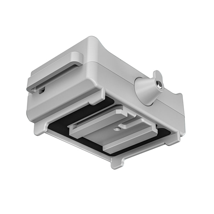 For DJI Mini 4 Pro STARTRC Magnetic Air-Dropping System Thrower Parabolic Bracket (Grey)