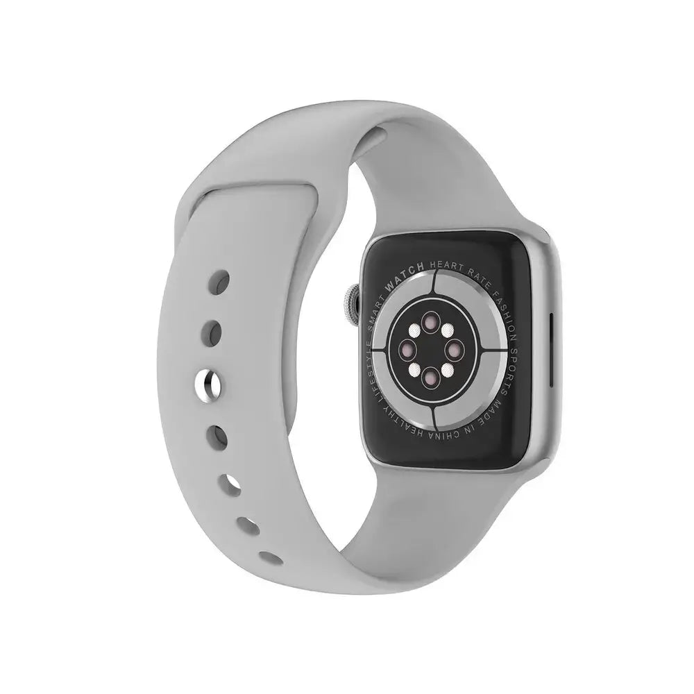 DT NO.1 Max Smartwatch – 1.95″ HD, Bluetooth Calls, NFC & GPS
