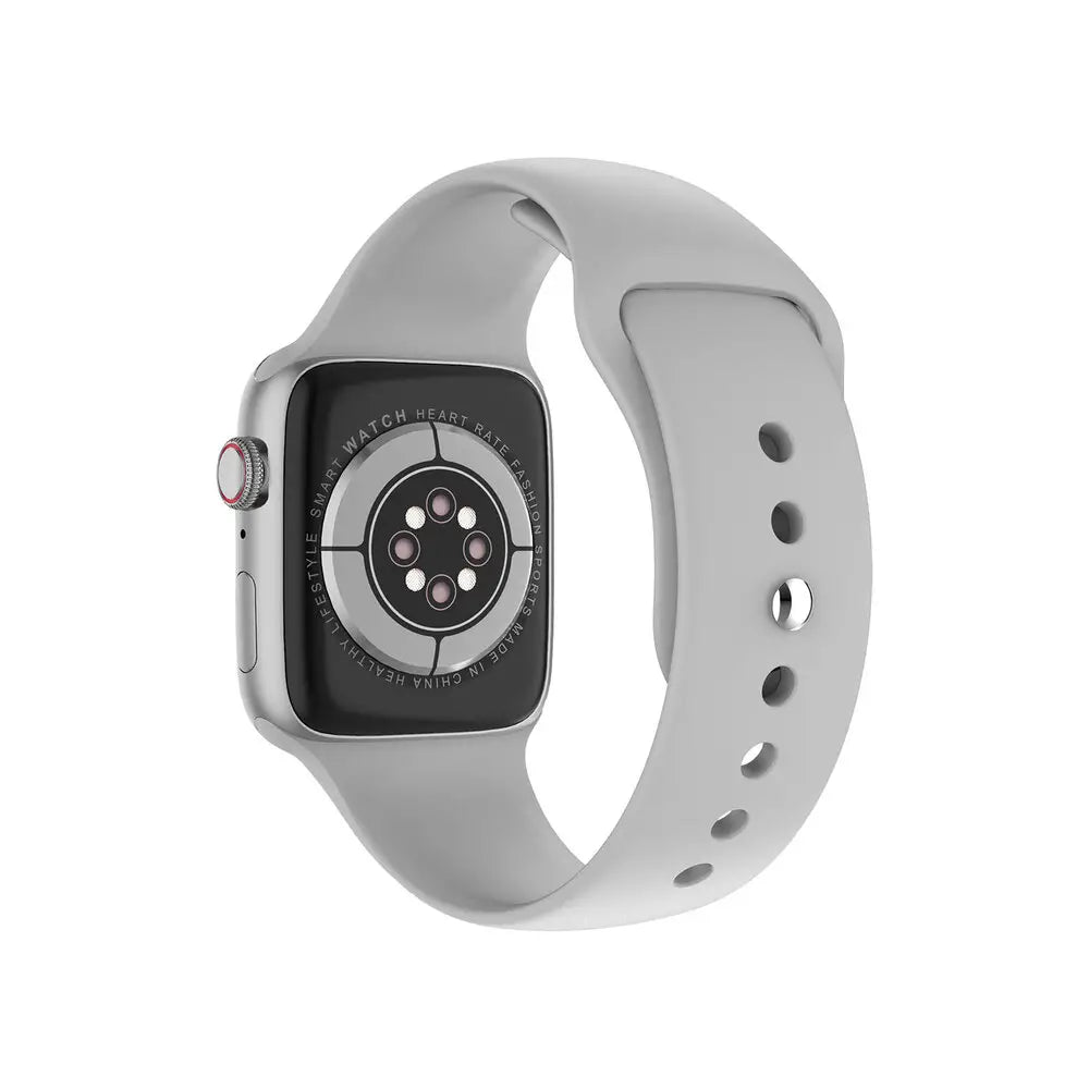 DT NO.1 Max Smartwatch – 1.95″ HD, Bluetooth Calls, NFC & GPS