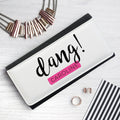 Dang Black Wallet