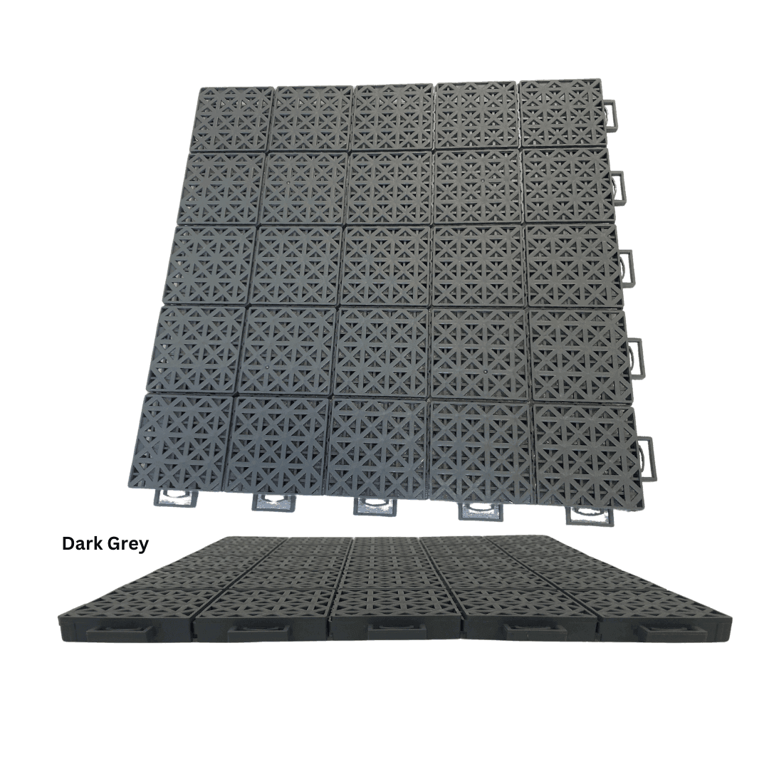 MUGA Multi-Purpose Games Area Flooring