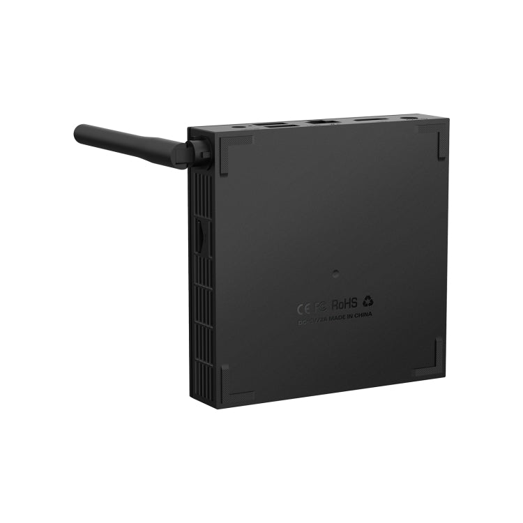 TANIX TX6s 4K Smart TV Box Android 10, Quad-Core H616, 4GB RAM, 64GB ROM, WiFi, Bluetooth, UK Plug