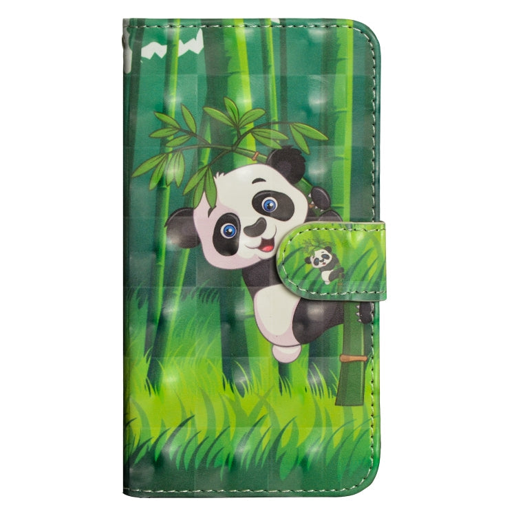 3D Painting Pattern Horizontal Flip TPU + PU Leather Case with Holder & Card Slots & Wallet, For Huawei Y7 (2019) / Y7 Pro (2019) / Y7 Prime (2019), For Huawei Honor 8X