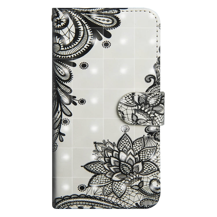 3D Painting Pattern Horizontal Flip TPU + PU Leather Case with Holder & Card Slots & Wallet, For Huawei Y7 (2019) / Y7 Pro (2019) / Y7 Prime (2019), For Huawei Honor 8X