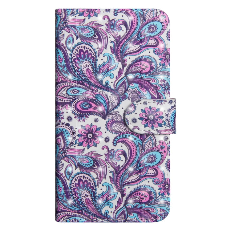 3D Painting Pattern Horizontal Flip TPU + PU Leather Case with Holder & Card Slots & Wallet, For Huawei Y7 (2019) / Y7 Pro (2019) / Y7 Prime (2019), For Huawei Honor 8X