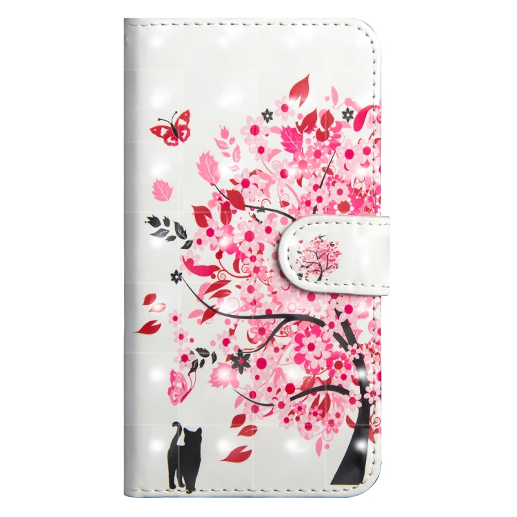 3D Painting Pattern Horizontal Flip TPU + PU Leather Case with Holder & Card Slots & Wallet, For Galaxy S9, For Galaxy S9+