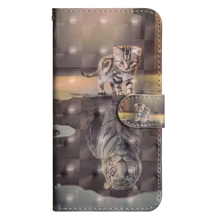 3D Painting Pattern Horizontal Flip TPU + PU Leather Case with Holder & Card Slots & Wallet, For Galaxy S10+, For Galaxy Note9