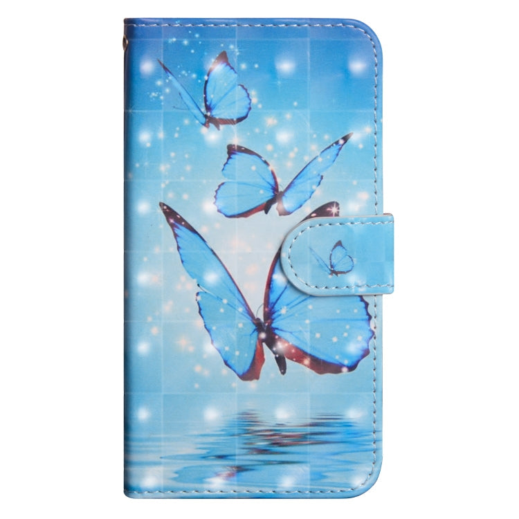 3D Painting Pattern Horizontal Flip TPU + PU Leather Case with Holder & Card Slots & Wallet, For Galaxy S10+, For Galaxy Note9