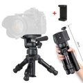 BEXIN MS02 Small Lightweight Tabletop Camera Tripod for Phone Dslr Camera, MS02
