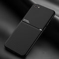 Classic Tilt Strip Grain Magnetic Shockproof PC + TPU Case, For iPhone 6, For iPhone 6 Plus, For iPhone 8 Plus / 7 Plus, For iPhone 11, For iPhone 11 Pro, For iPhone 11 Pro Max