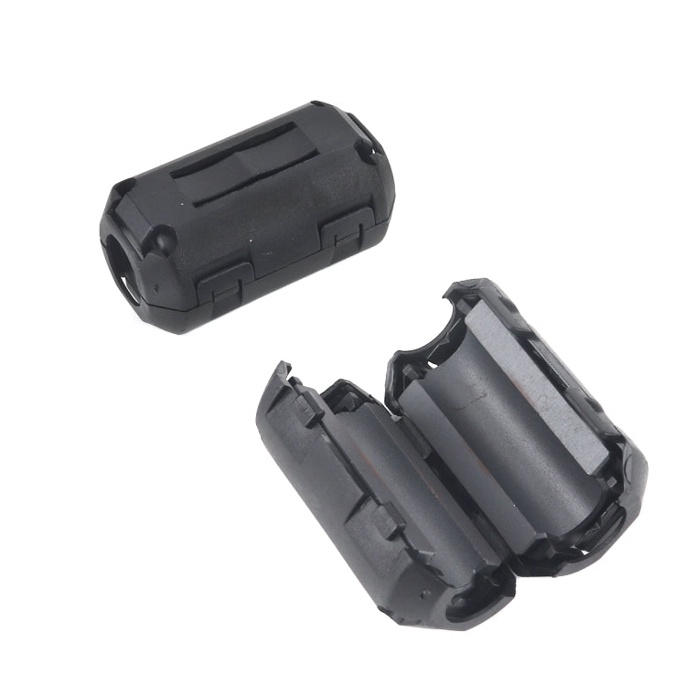 10 PCS 5mm Anti-interference Degaussing Ring Ferrite Ring Cable Clip Core Noise Suppressor Filter, A3966