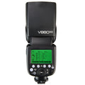 Godox V860IIO 2.4GHz Wireless 1/8000s HSS Flash Speedlite Camera Top Fill Light for Olympus DSLR Cameras, V860IIO for Olympus