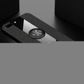 XINLI Stitching Cloth Textue Shockproof TPU Protective Case with Ring Holder, For iPhone 8 / 7, For iPhone 8 Plus / 7 Plus, For iPhone X / XS, For iPhone XR, For iPhone XS Max