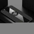 XINLI Stitching Cloth Textue Shockproof TPU Protective Case with Ring Holder, For iPhone 6 / 6s, For iPhone 6 Plus / 6s Plus