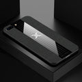 XINLI Stitching Cloth Textue Shockproof TPU Protective Case, For iPhone SE 2022 / SE 2020 & 8 & 7, For iPhone 8 Plus & 7 Plus, For iPhone XR, For iPhone X / XS, For iPhone XS Max