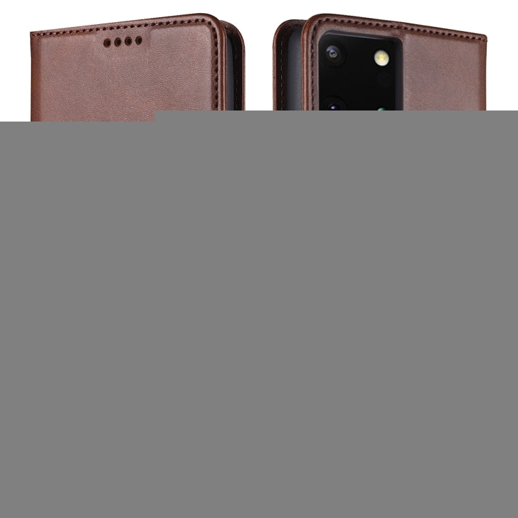 AZNS Magnetic Calf Texture Horizontal Flip Leather Case with Card Slots & Holder & Wallet, For Samsung Galaxy S21 Ultra 5G, For Huawei nova 8 5G, For Huawei nova 8 Pro 5G