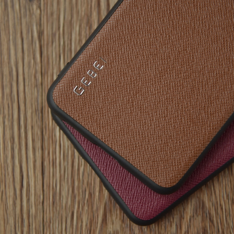 GEBEI Full-coverage Shockproof Leather Protective Case, For Samsung Galaxy S21 5G, For Samsung Galaxy S21+ 5G, For Samsung Galaxy S21 Ultra 5G